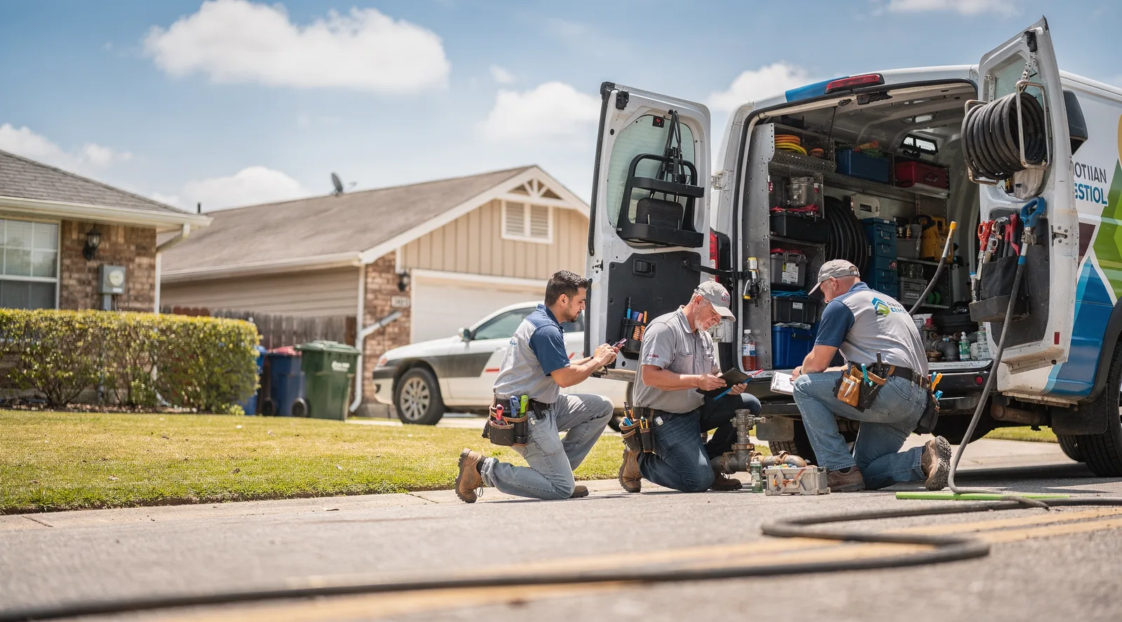 Emergency Plumber in Grand Forks Afb, ND near me